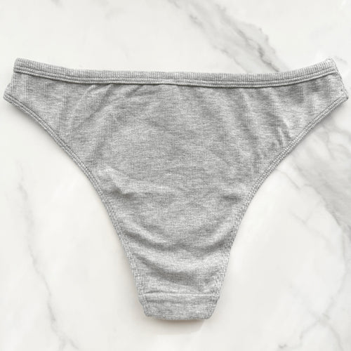LyreBird Knit Brief Panty