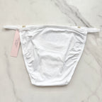 Love Cloud Smooth Adjustable String Bikini Panty