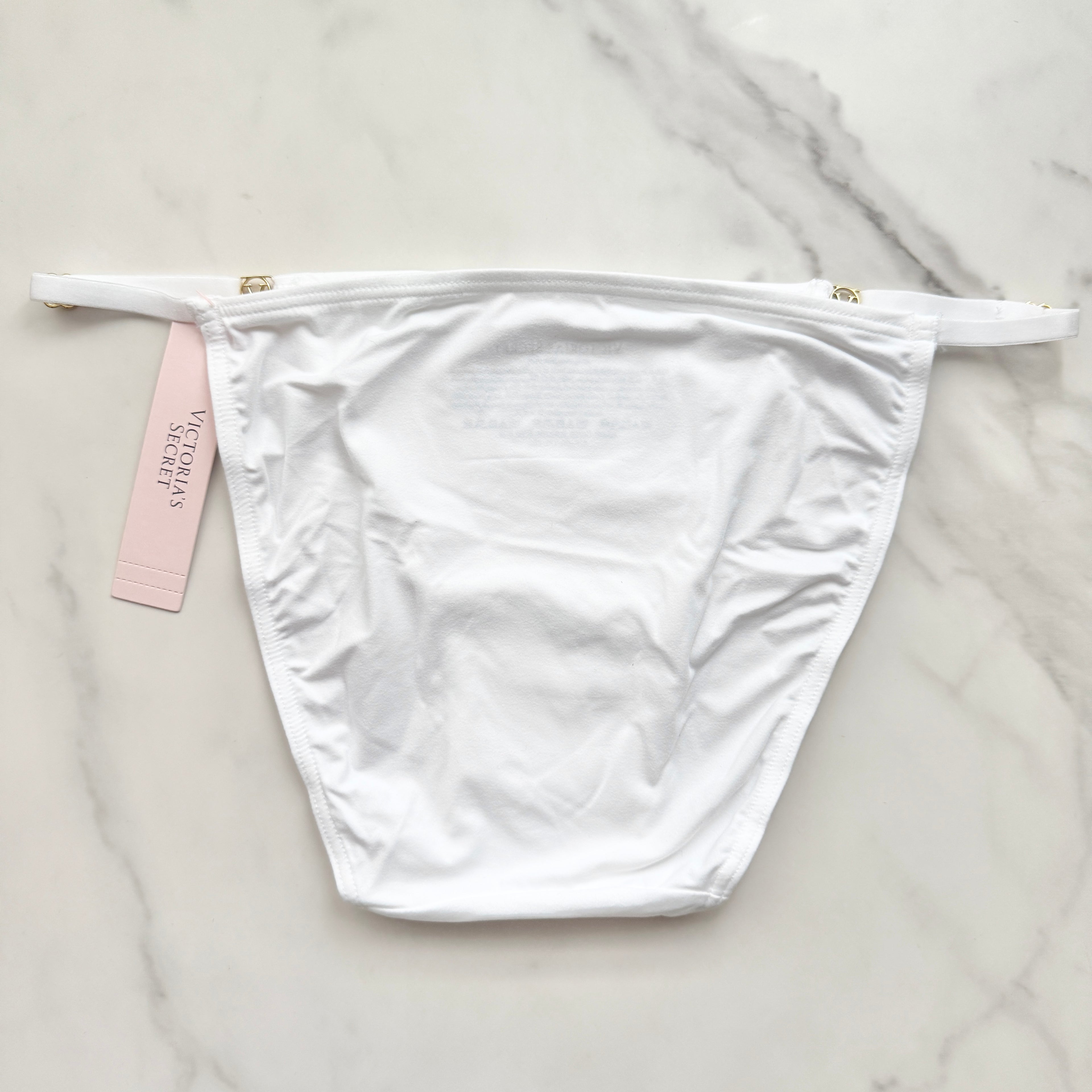 Love Cloud Smooth Adjustable String Bikini Panty