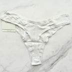 Icon Modal Mesh Thong Panty