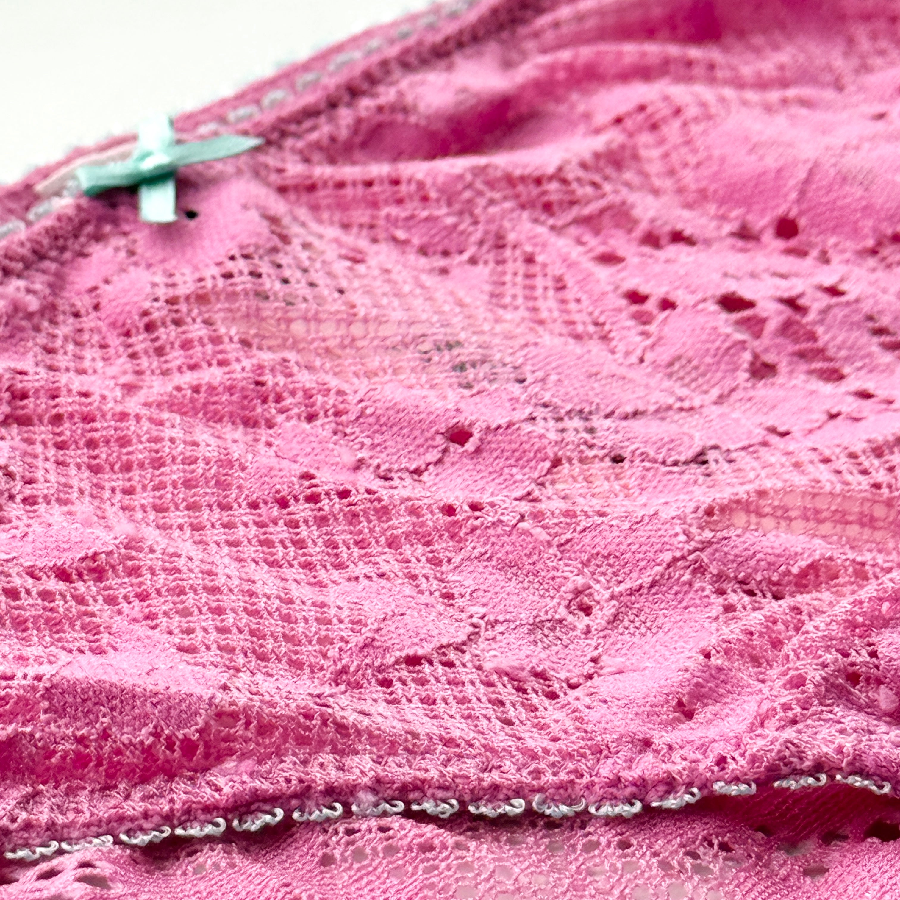 Tease Lace Cheeky Panty