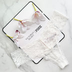 The Lacie Posey Lace Thong Panty