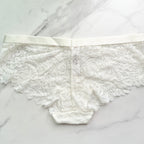 Hipster With Lace Panty
