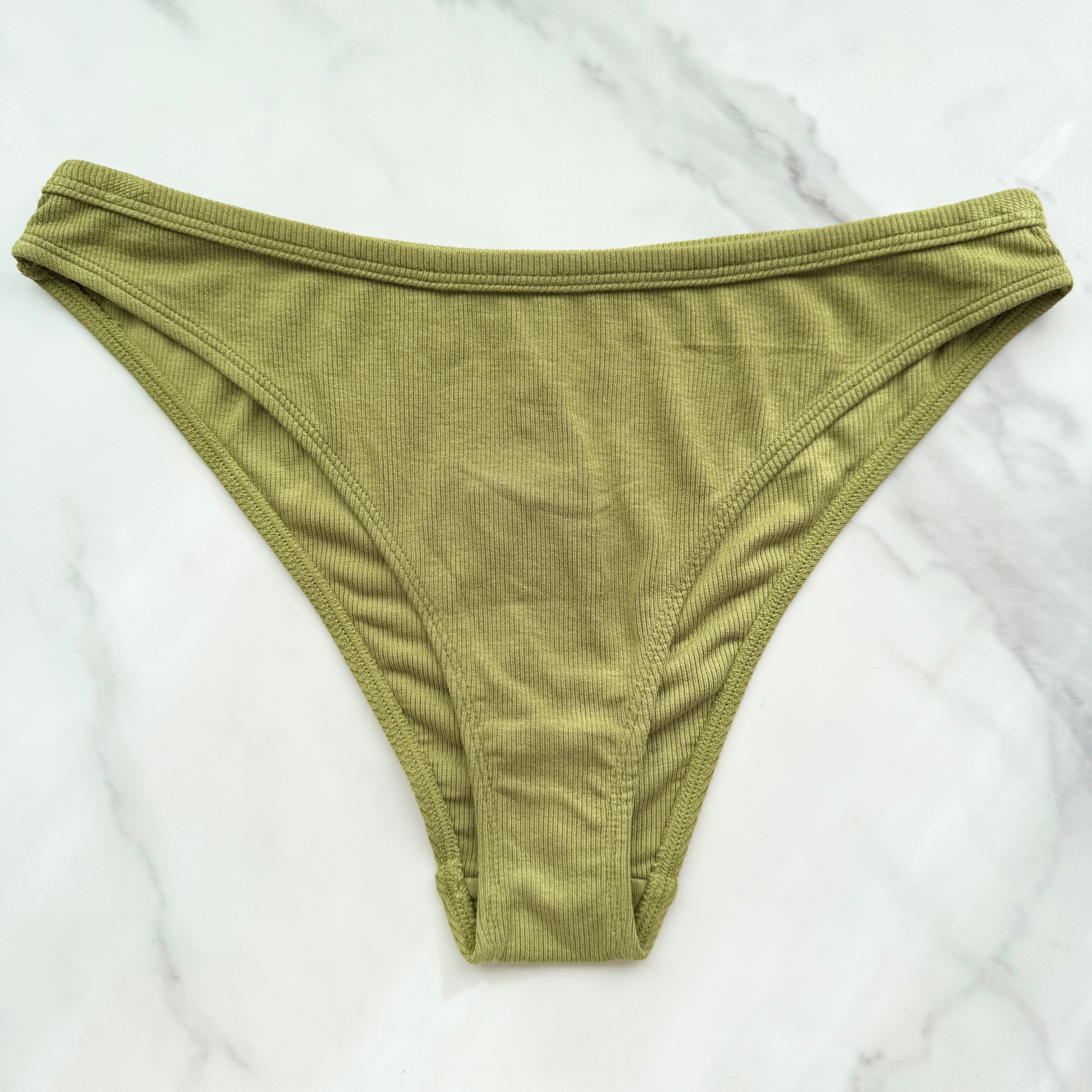 LyreBird Knit Brief Panty