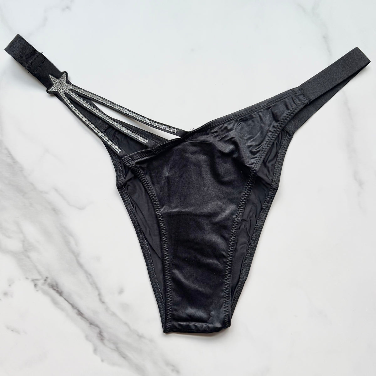 Very Sexy Starstruck Shine Smooth Brazilian Panty
