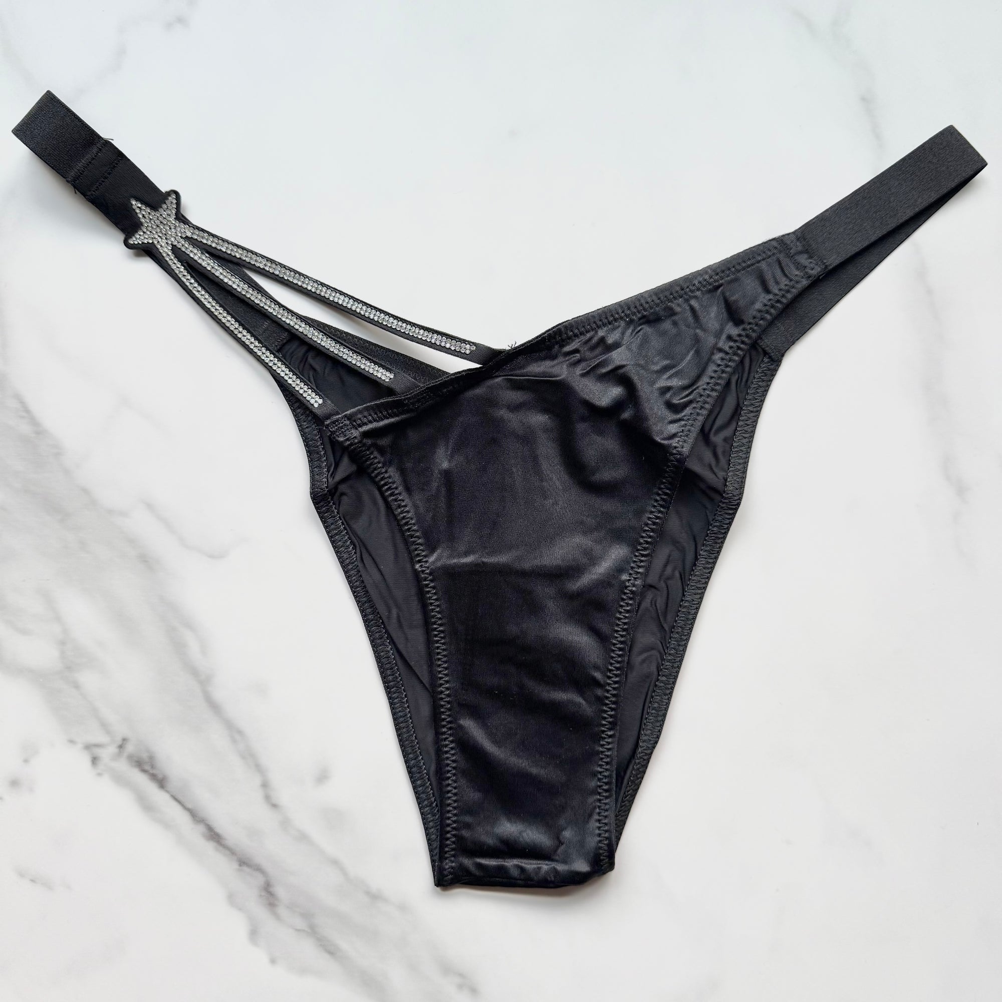 Very Sexy Starstruck Shine Smooth Brazilian Panty