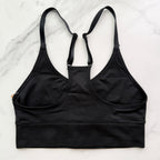 Seamless Sports Bra