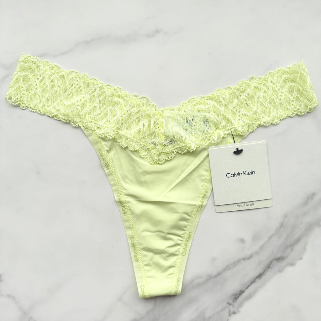 Attraction Thong Panty