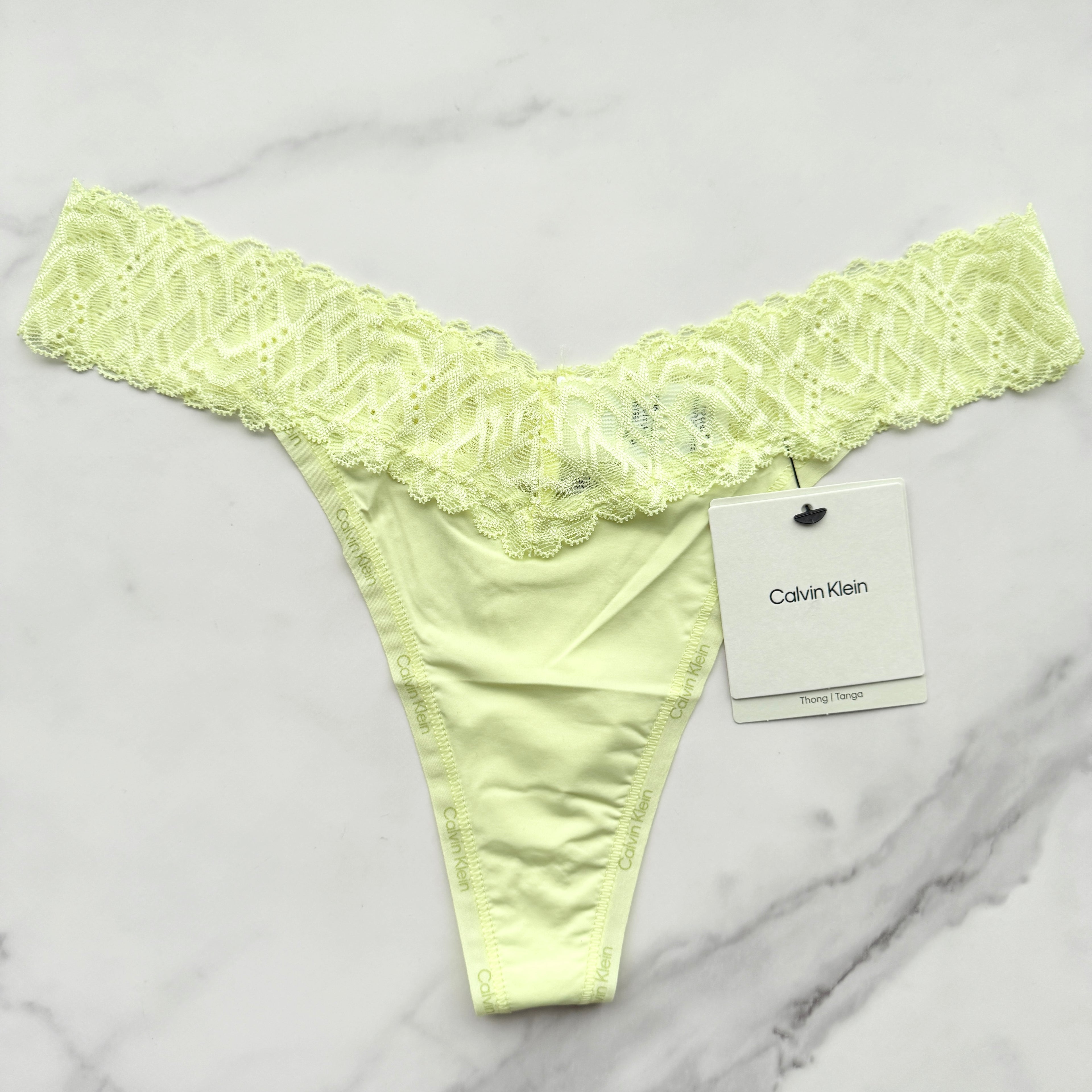 Attraction Thong Panty