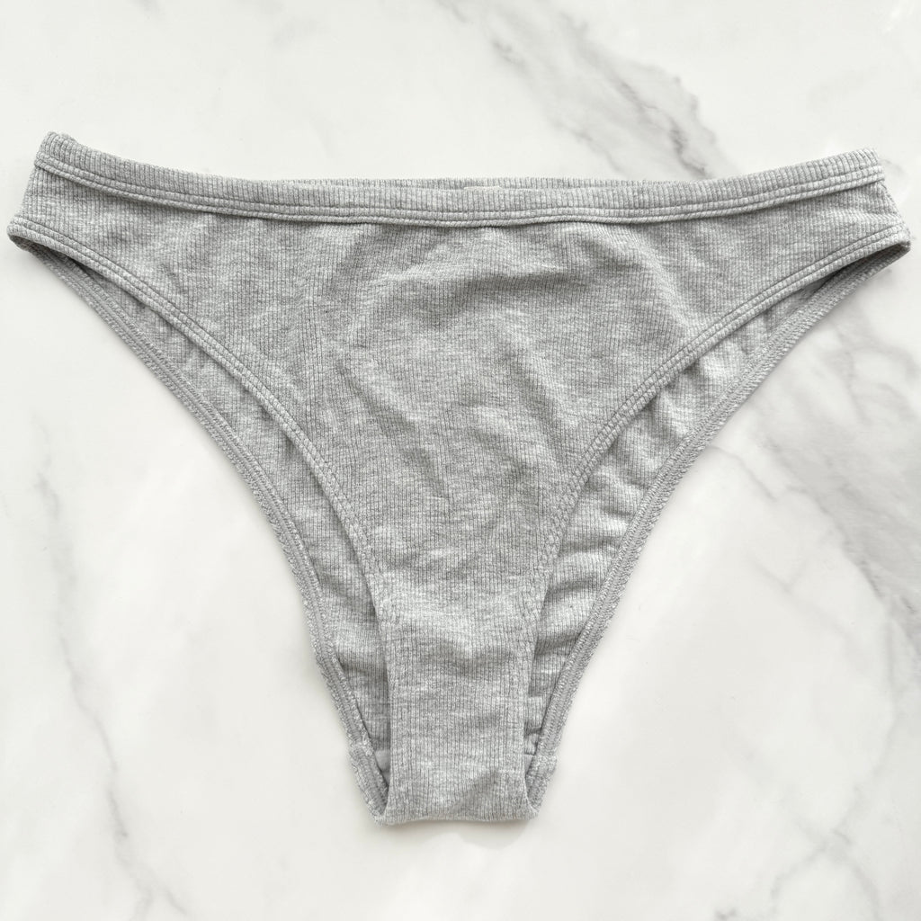 LyreBird Knit Brief Panty