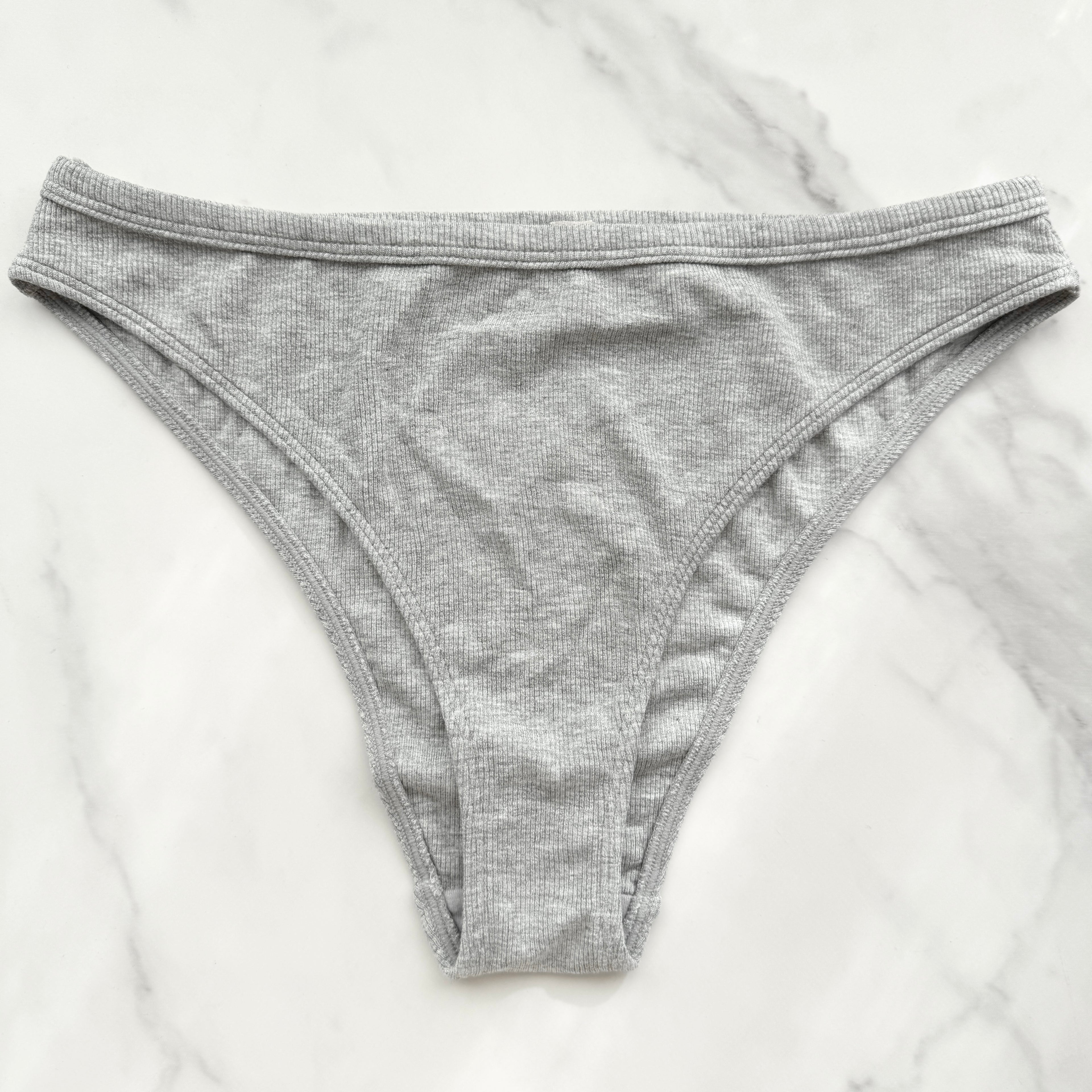 LyreBird Knit Brief Panty