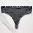 1996 Cotton Stretch Modern Thong Panty