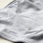 Logo Cotton Shimmer Sparkle Knit Micro Thong Panty