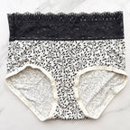 Embraceable Super Soft Enchanting Lace Modern Brief Panty