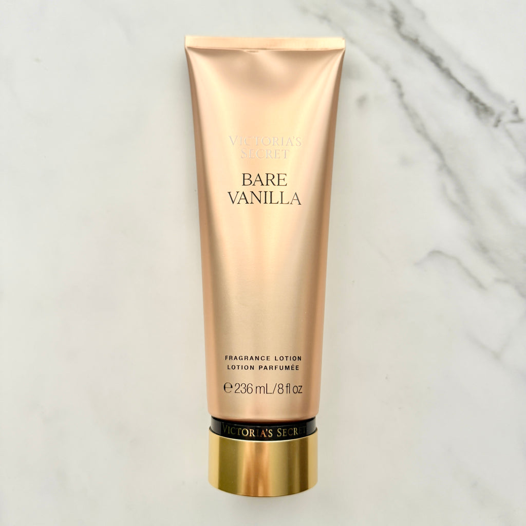 Bare Vanilla Fragrance Body Lotion