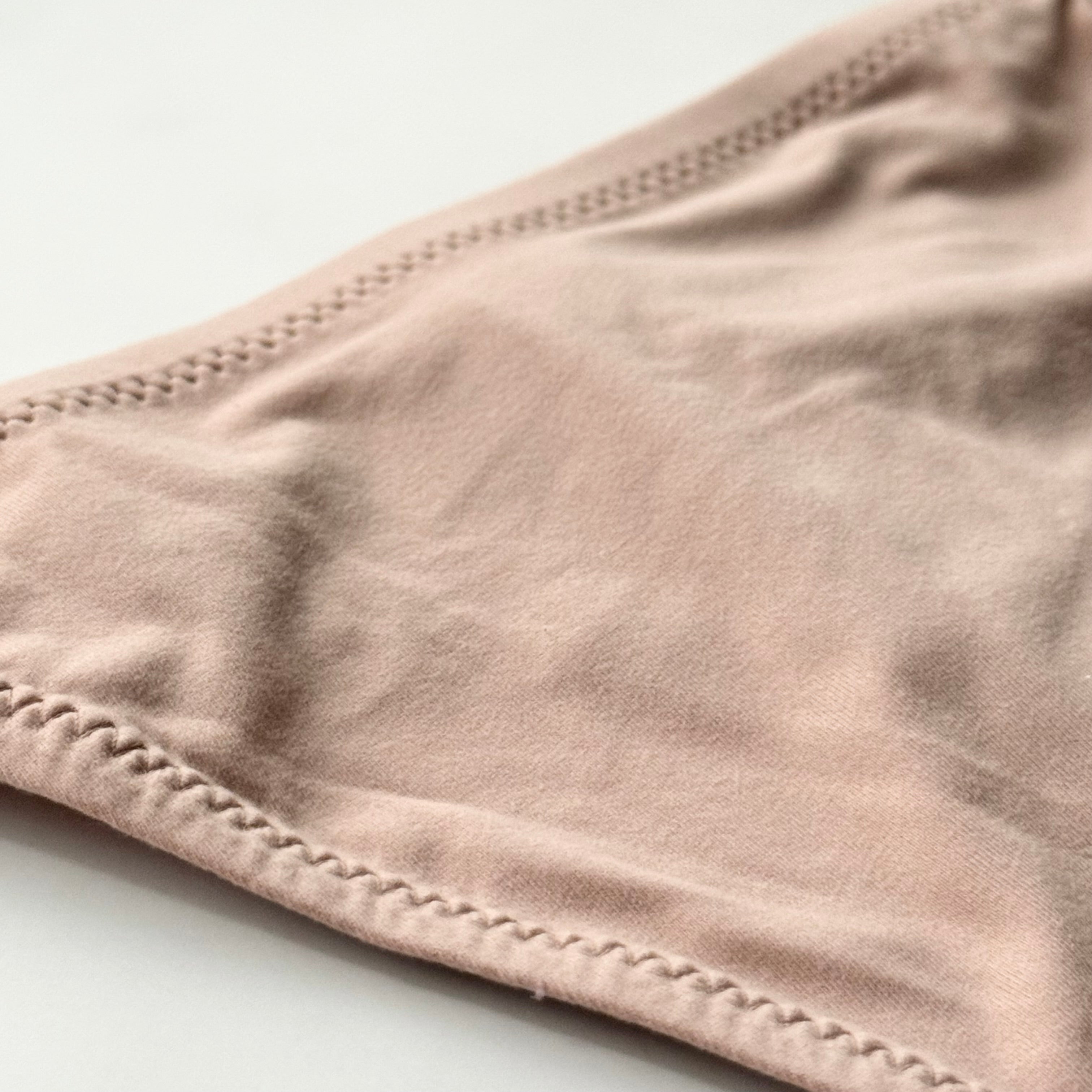 Love Cloud Adjustable String Smooth Thong Panty