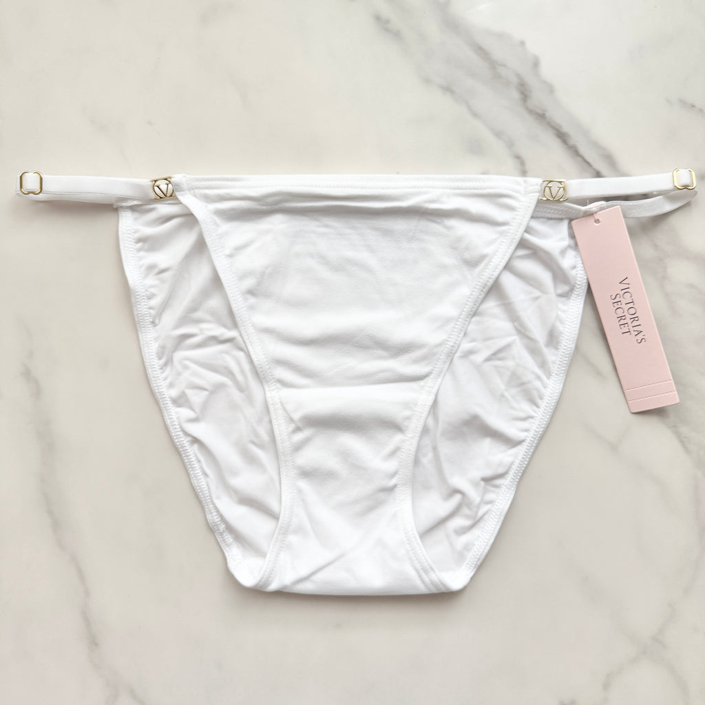 Love Cloud Smooth Adjustable String Bikini Panty