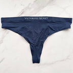 Seamless Solid Thong Panty