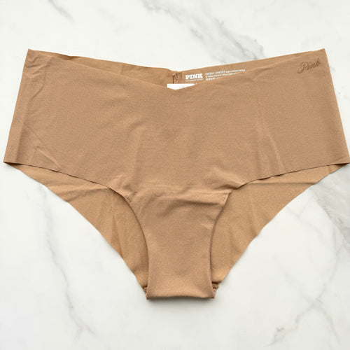 PINK Victoria's Secret  No-Show Smooth Cheekster Panty 