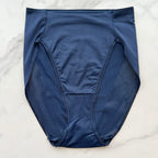 Vanishing Tummy High-Leg Brief Panty