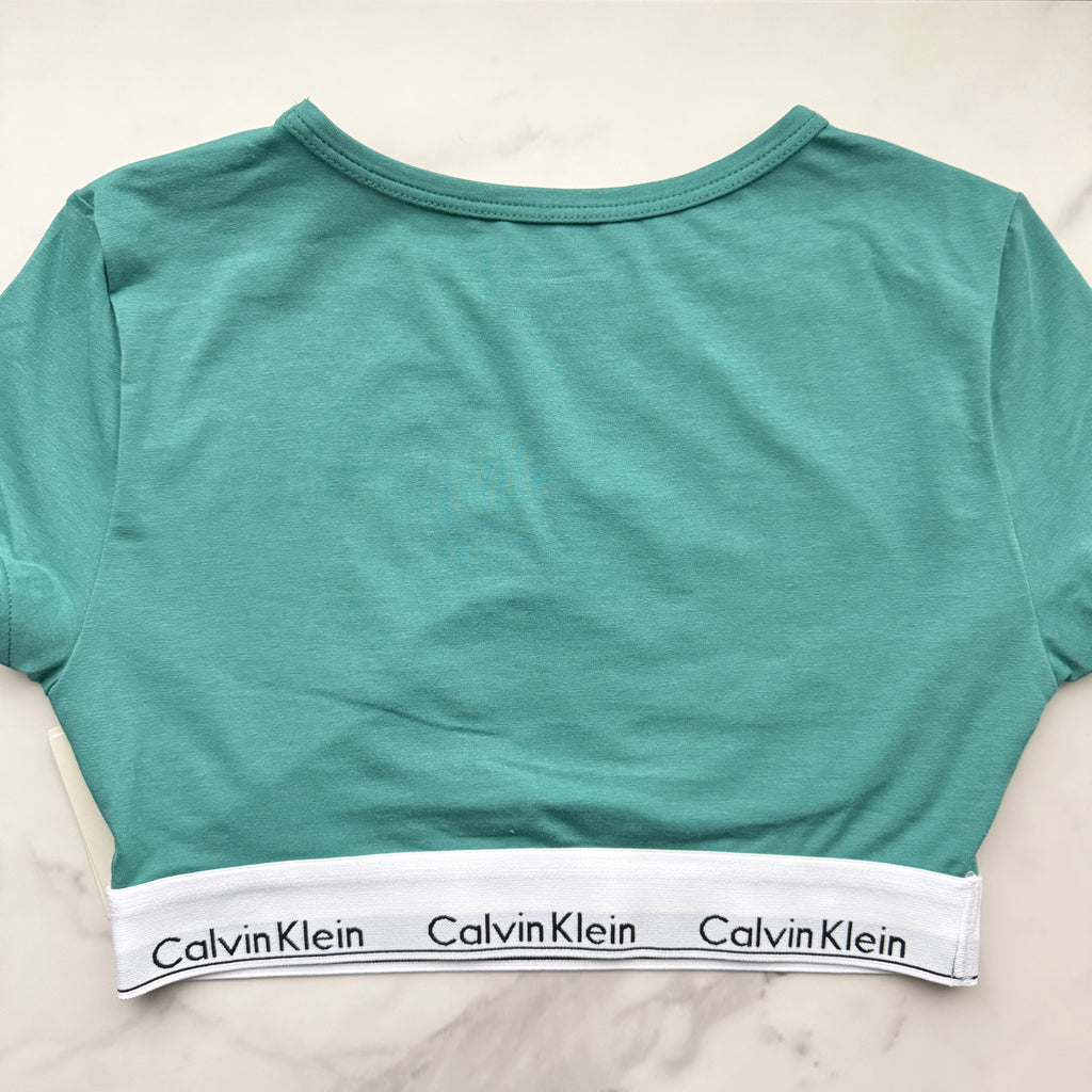 Icon Cotton Modal T-Shirt Bralette