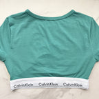 Icon Cotton Modal T-Shirt Bralette