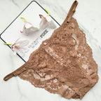 Dream Angels Lace Adjustable String Bikini Panty