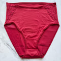 Soma  Vanishing Tummy with Lace Modern Brief Panty 
