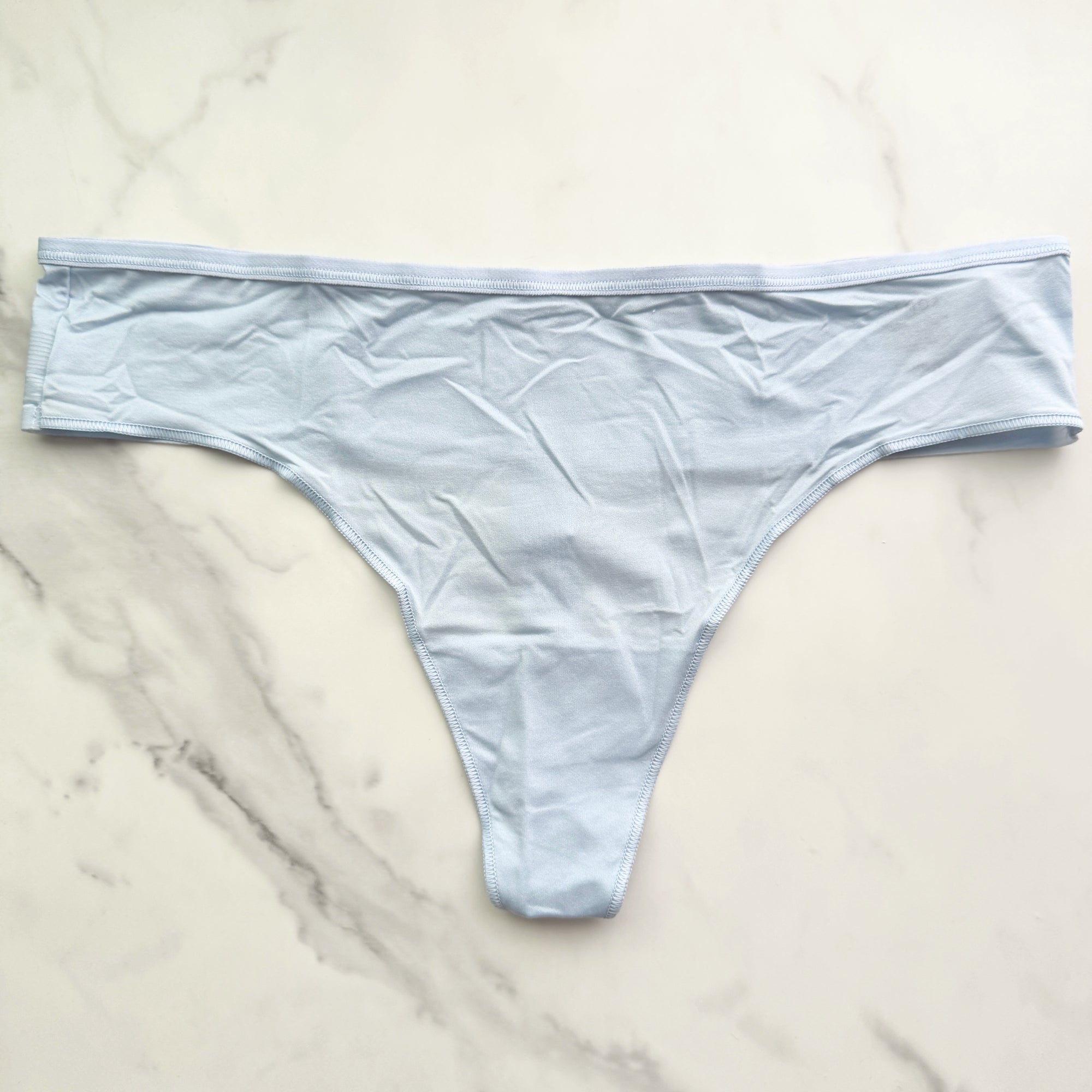 Vanishing Edge Microfiber Thong Panty