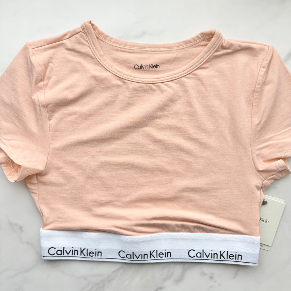 Icon Cotton Modal T-Shirt Bralette