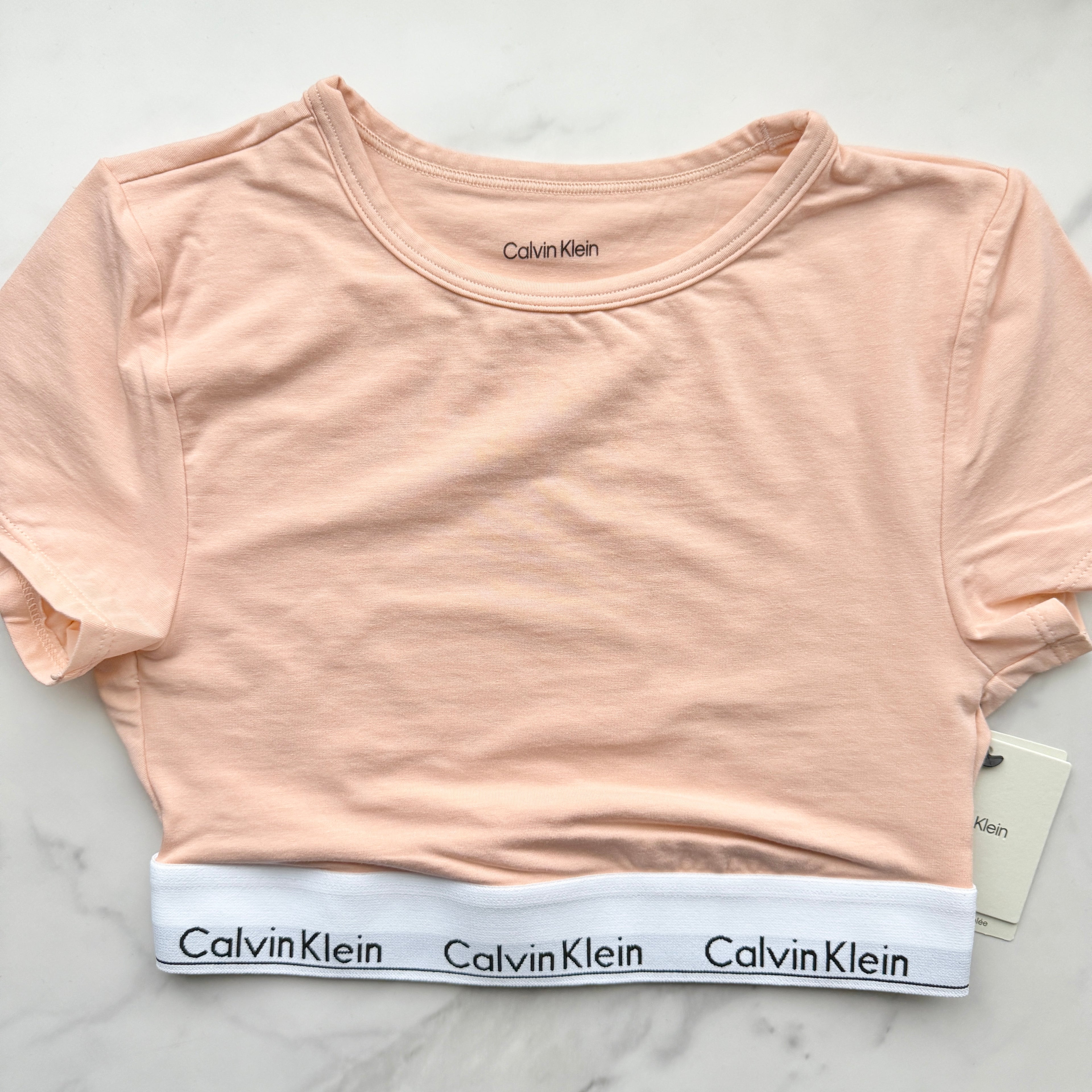 Icon Cotton Modal T-Shirt Bralette