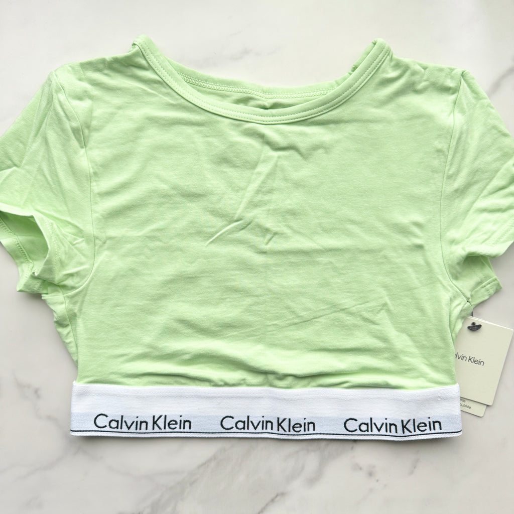 Icon Cotton Modal T-Shirt Bralette