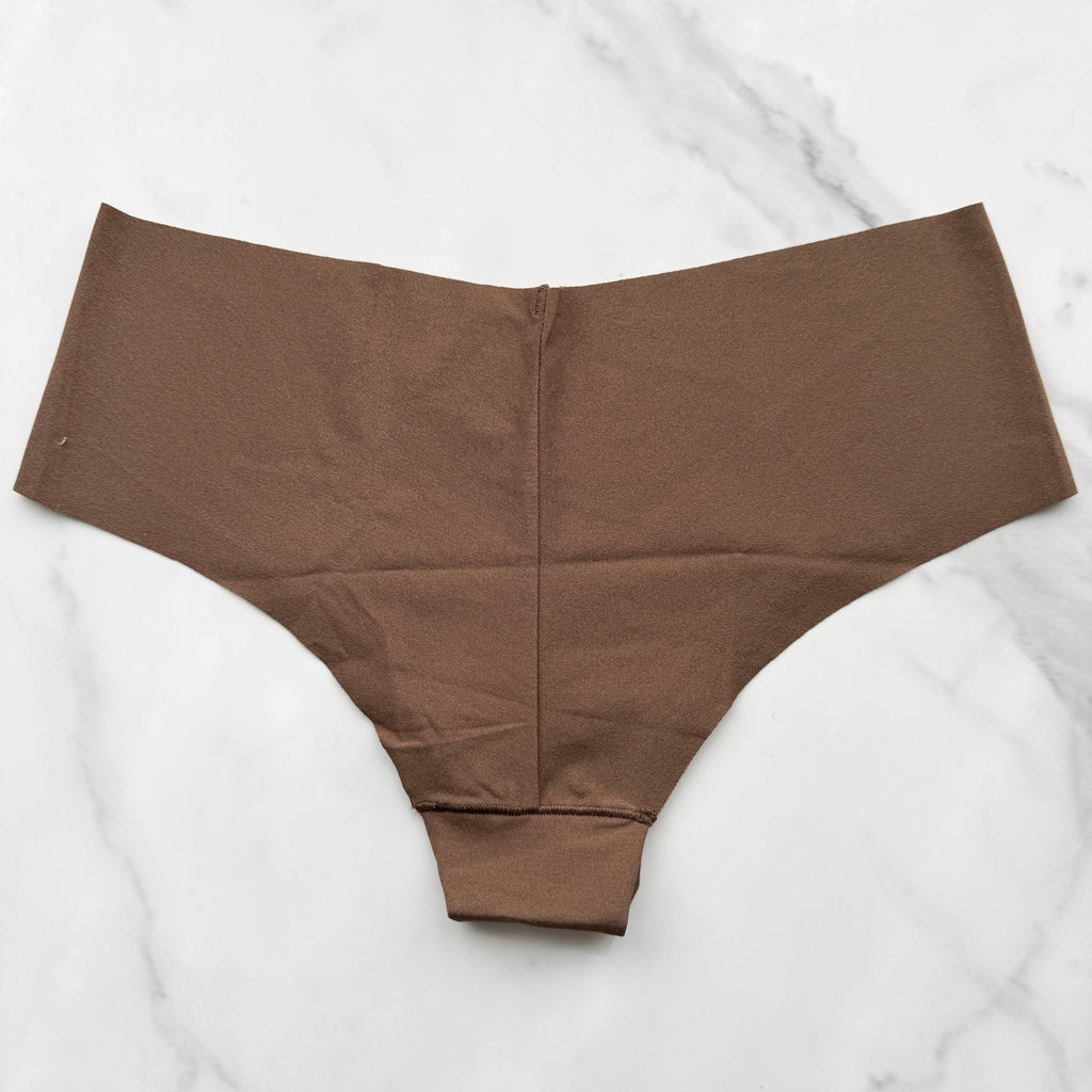 PINK Victoria's Secret  No-Show Smooth Cheekster Panty 