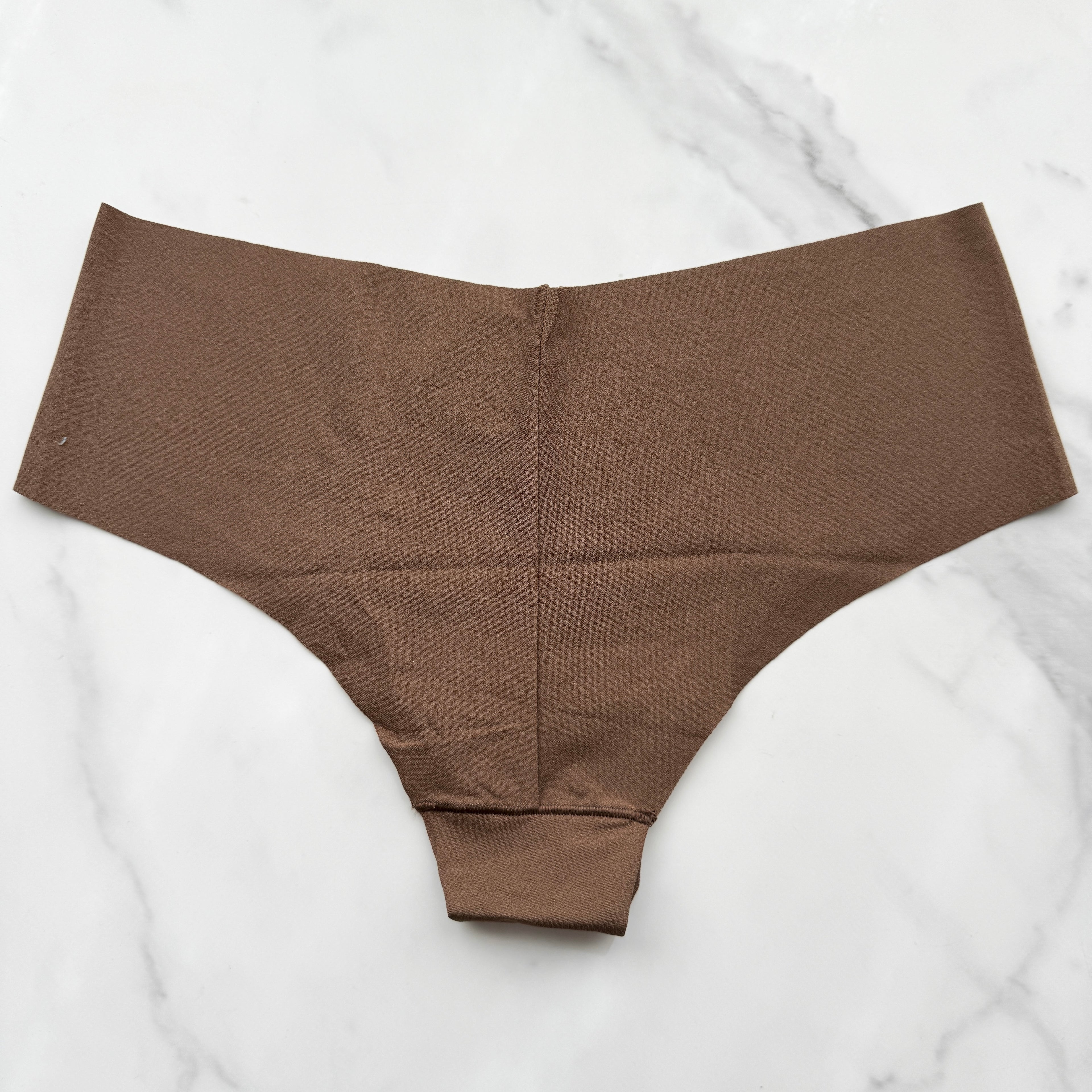 PINK Victoria's Secret  No-Show Smooth Cheekster Panty 