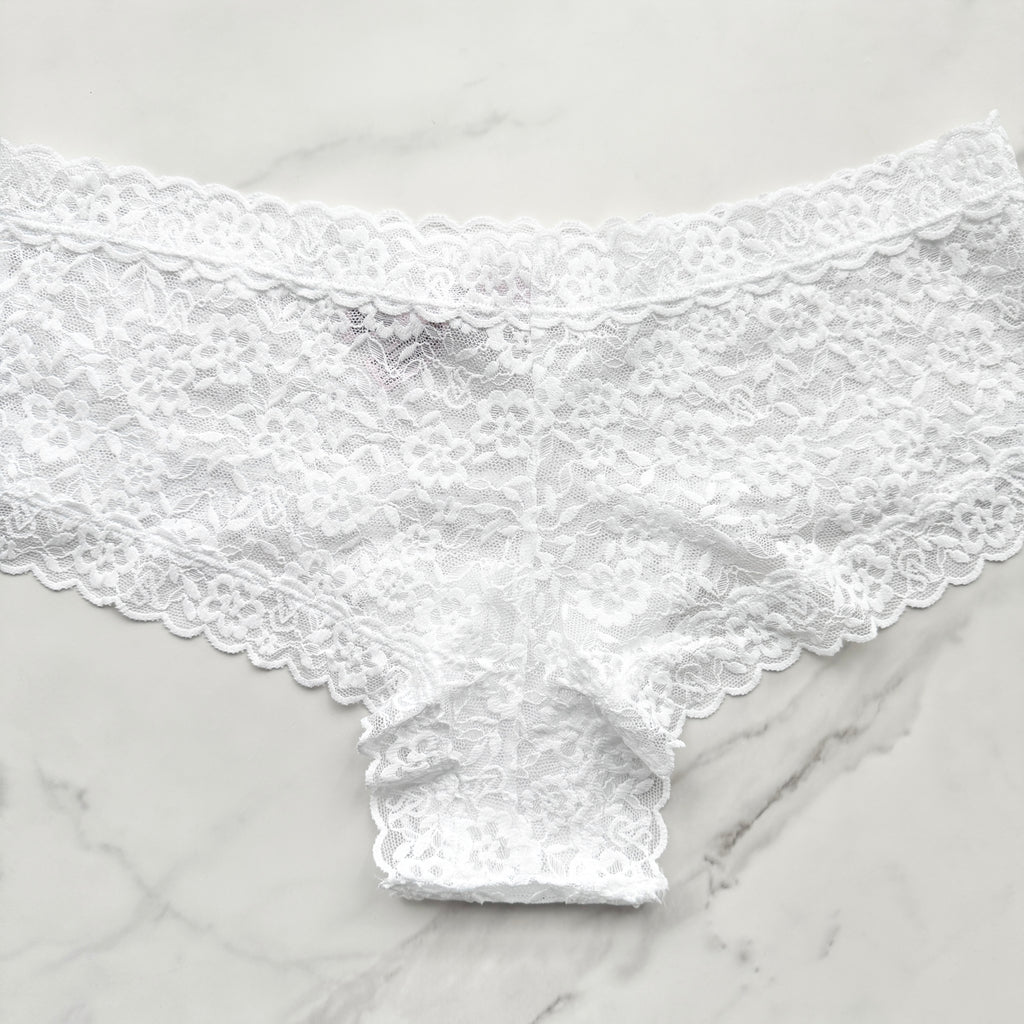 The Lacie Lace Cheeky Panty