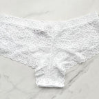 The Lacie Lace Cheeky Panty