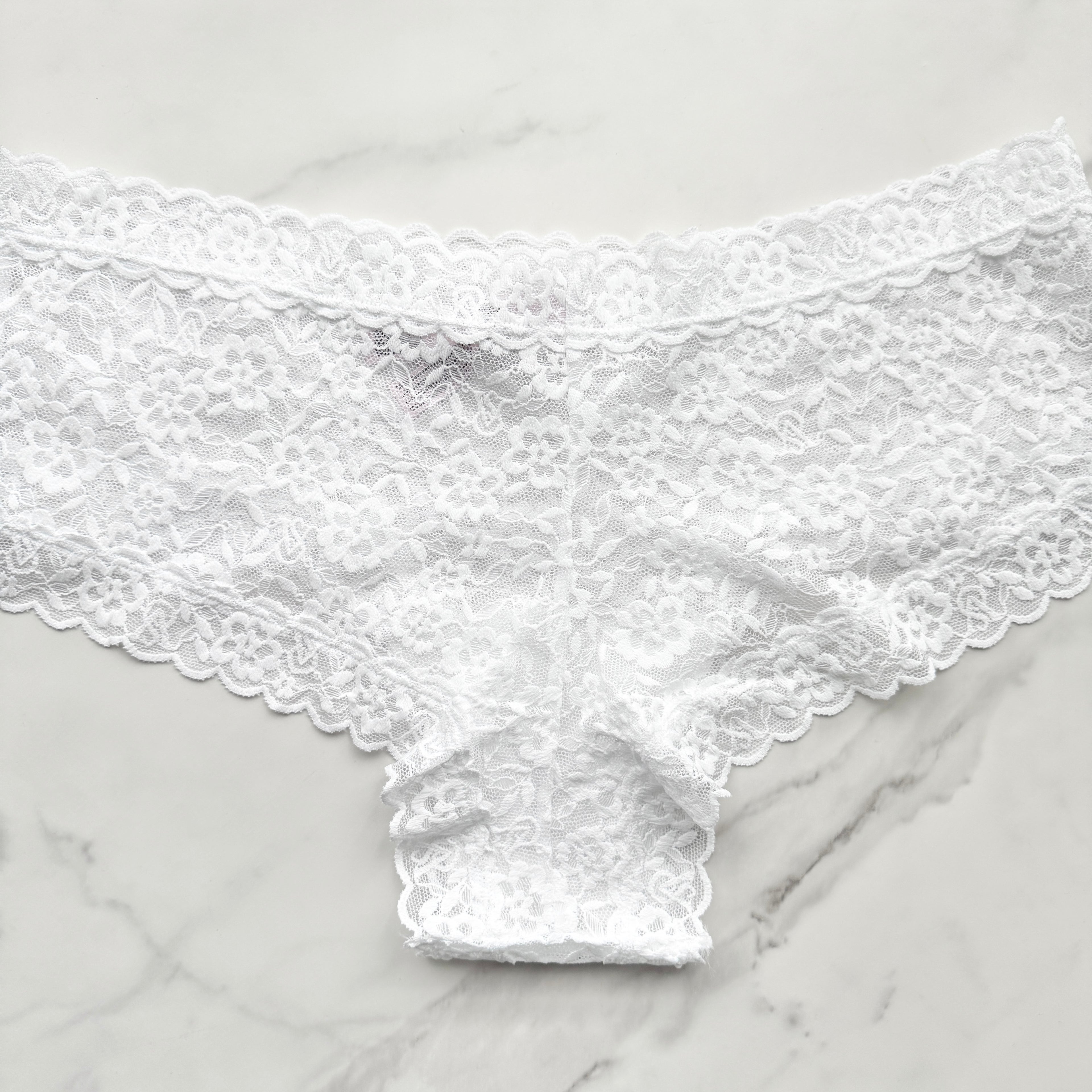 The Lacie Lace Cheeky Panty