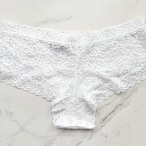 The Lacie Lace Cheeky Panty