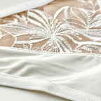 Soma  Soma's Sexiest Framed Embroidery Tanga Panty 
