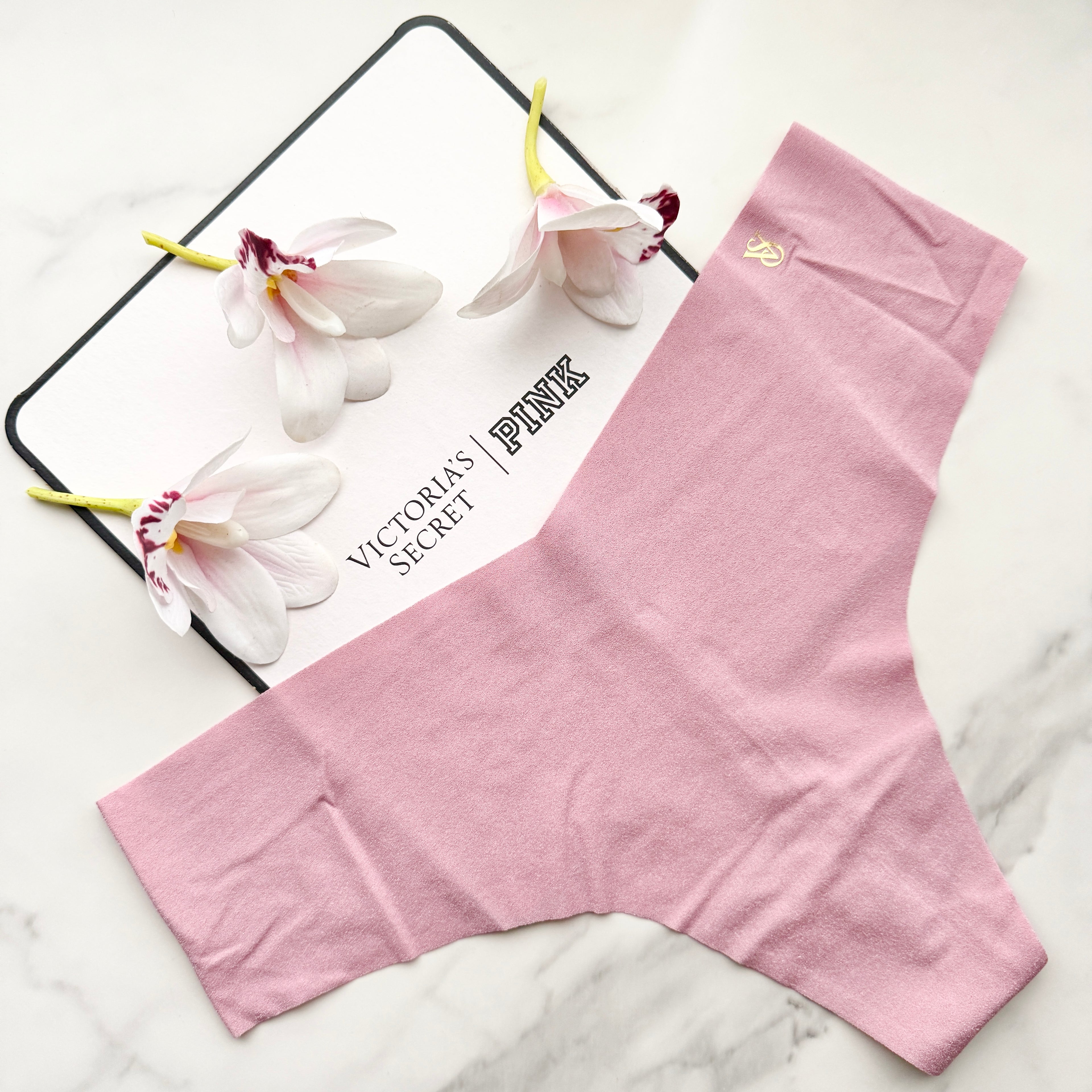 No-Show Smooth Thong Panty