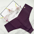 No-Show Smooth Thong Panty