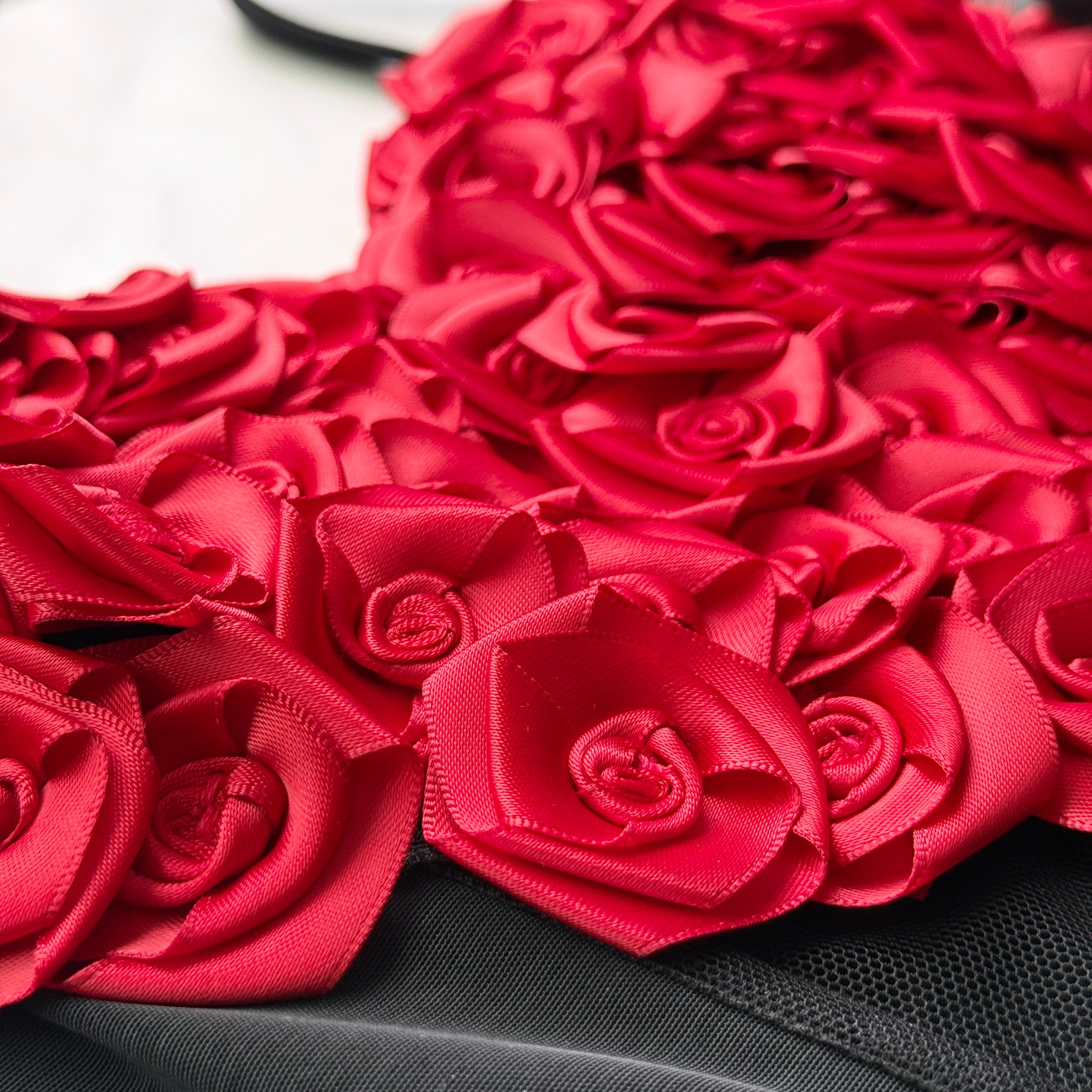 Very Sexy VS Archives Rosette Corset Top