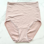 Vanishing Tummy High-Waist Retro Brief Panty