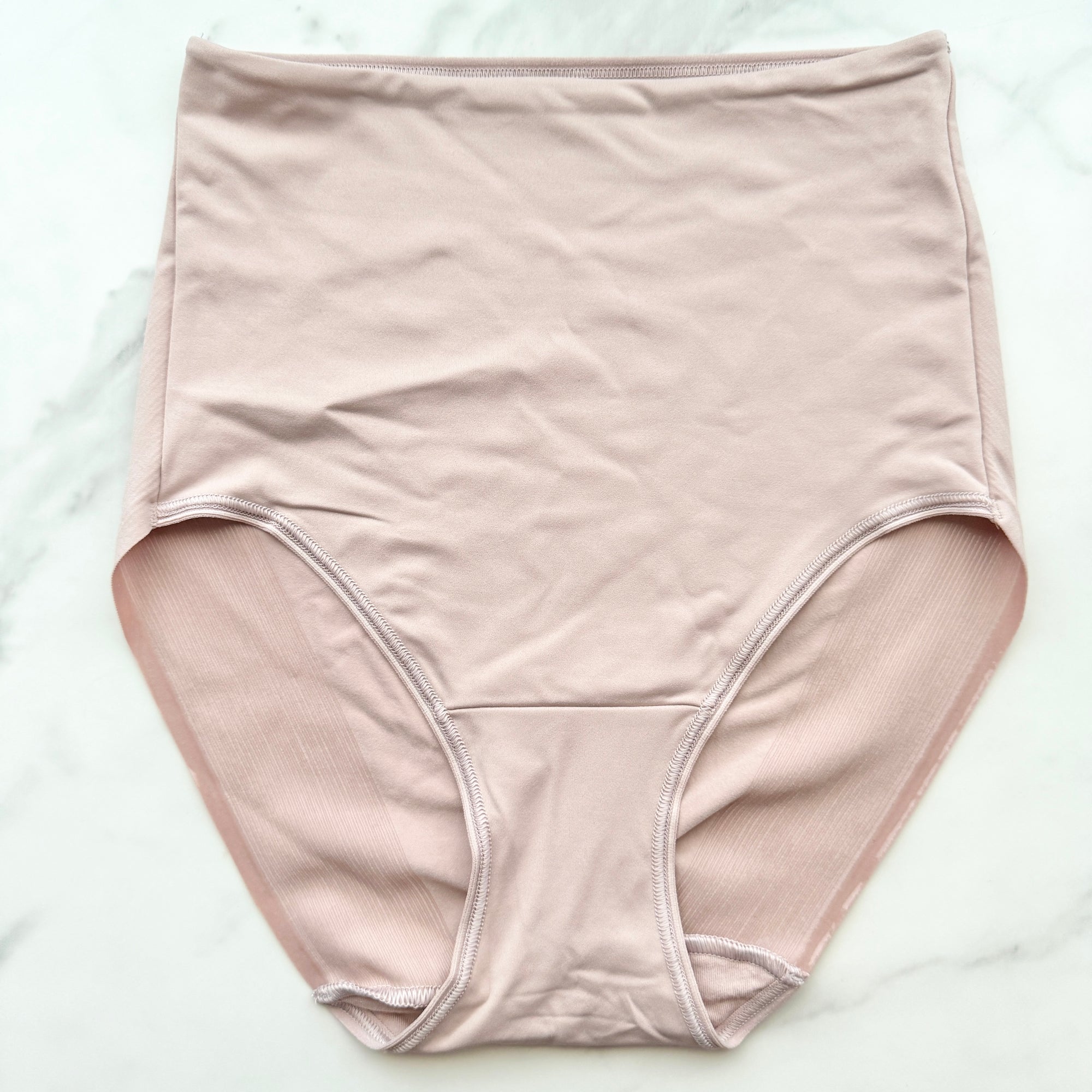 Vanishing Tummy High-Waist Retro Brief Panty