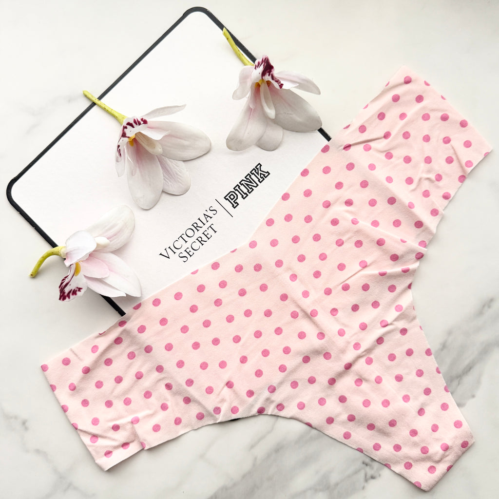 No-Show Smooth Thong Panty