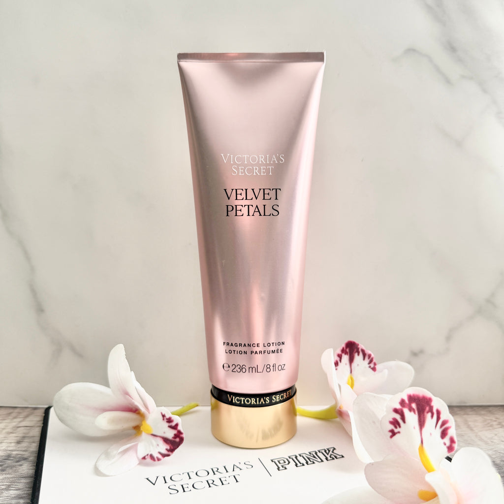 Velvet Petals Fragrance Body Lotion