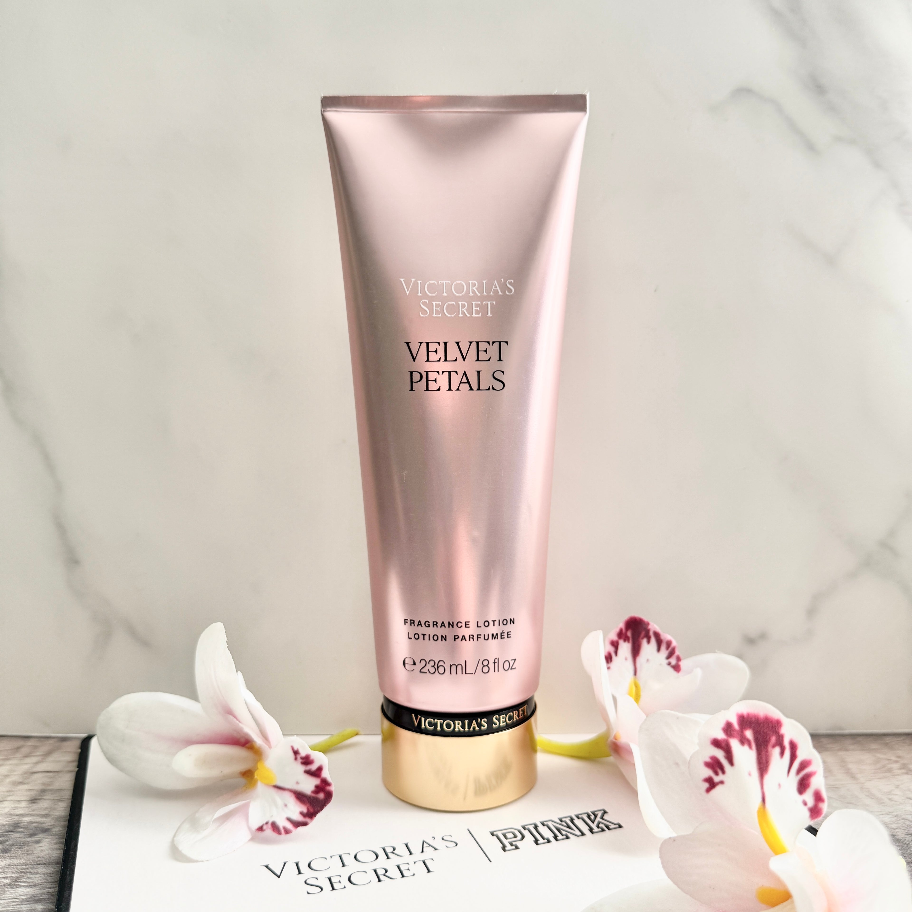 Velvet Petals Fragrance Body Lotion