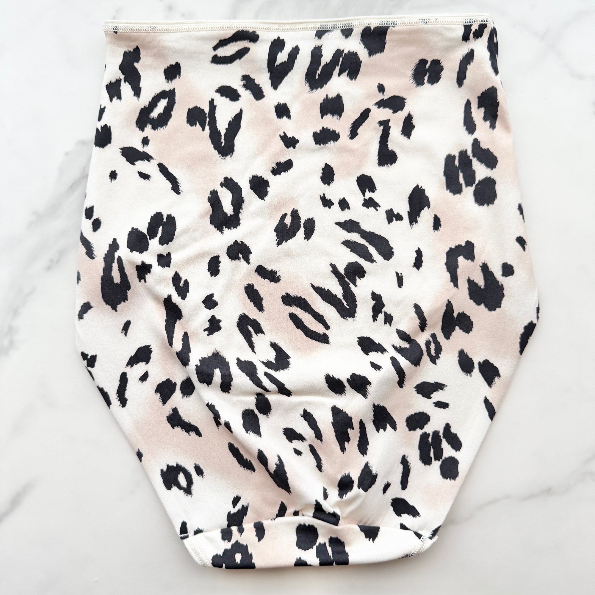Vanishing Tummy High-Waist Retro Brief Panty