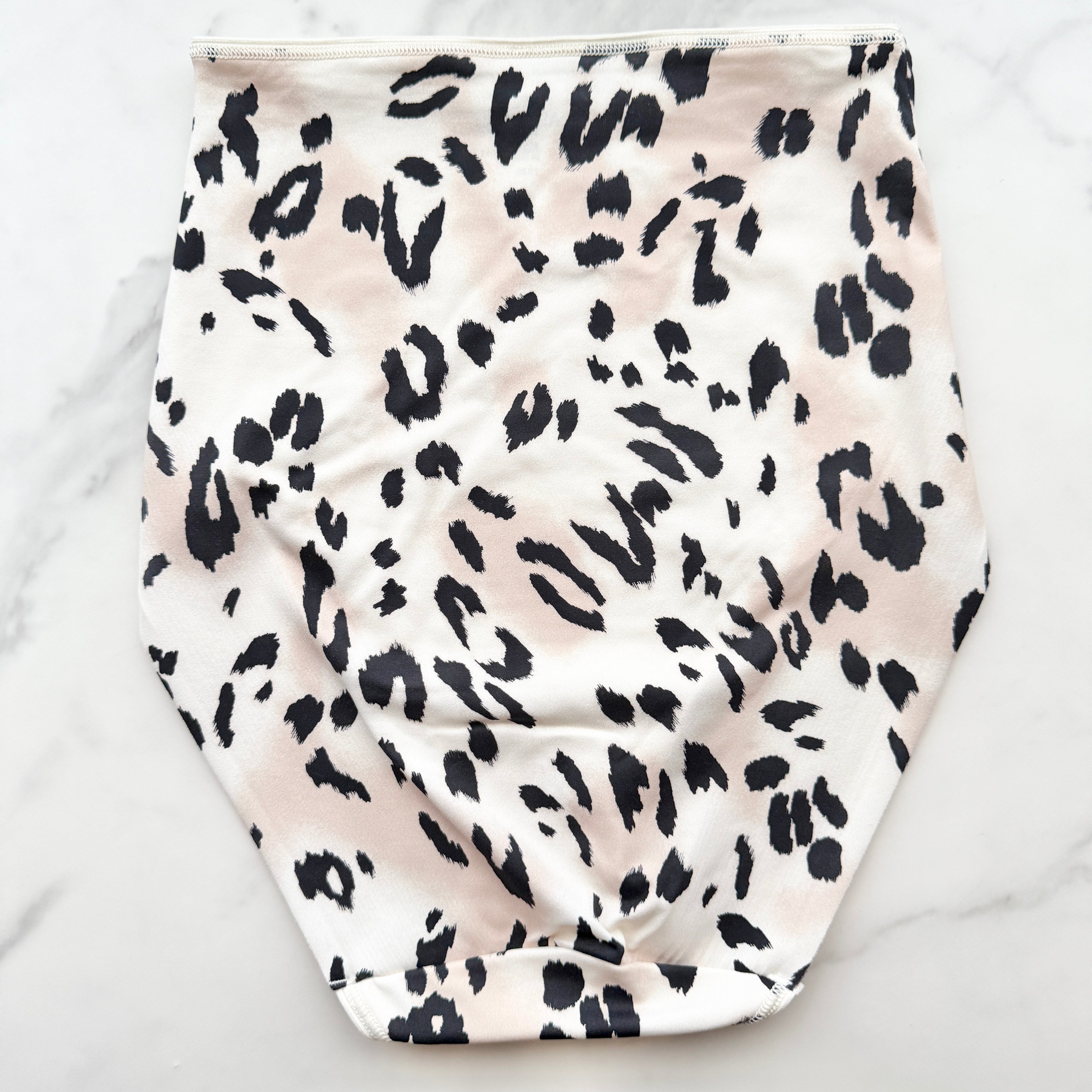 Vanishing Tummy High-Waist Retro Brief Panty