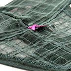 The Lacie Plaid Lace Thong Panty